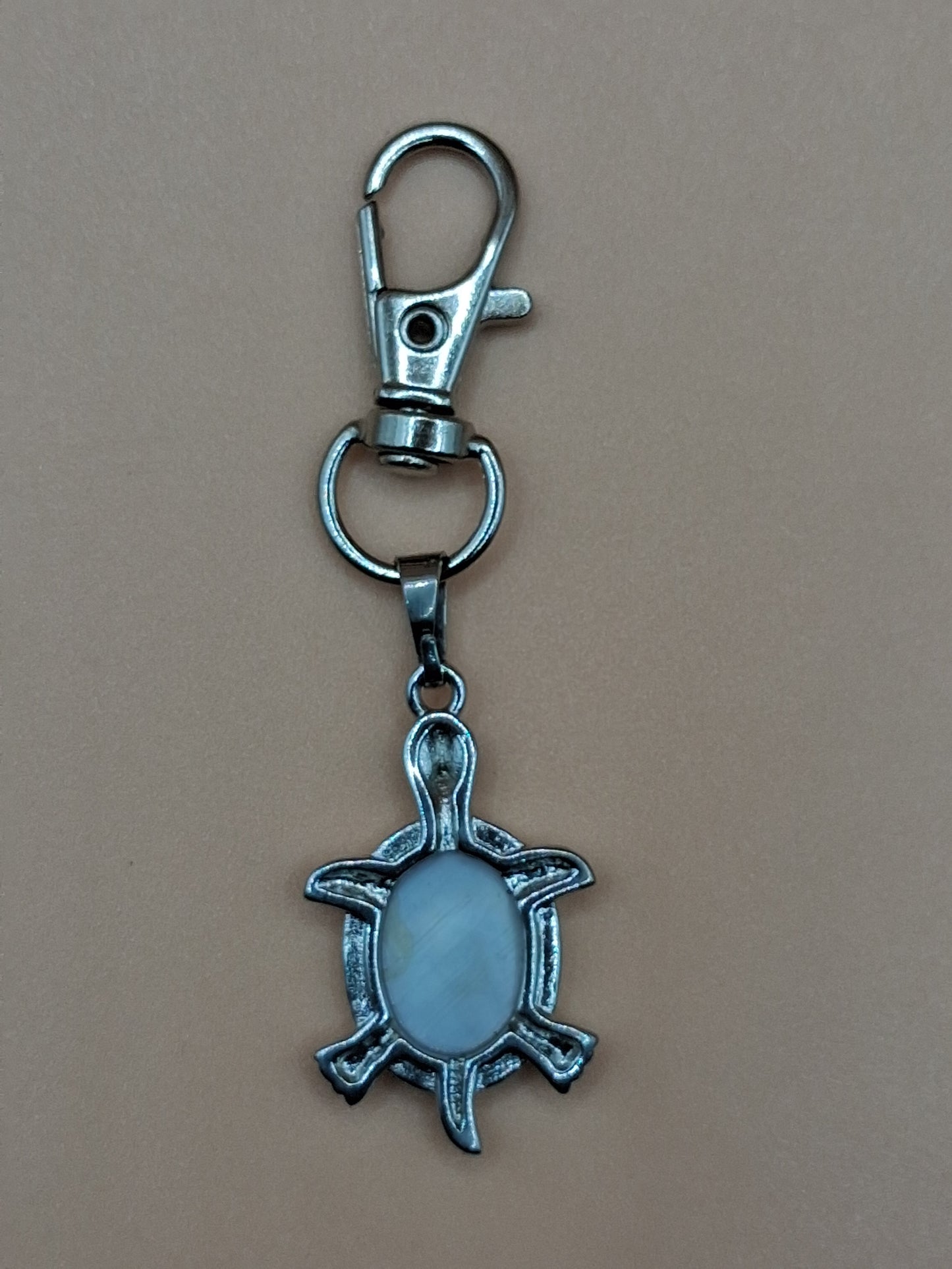 Freshwater Pearl Turtle Keyring