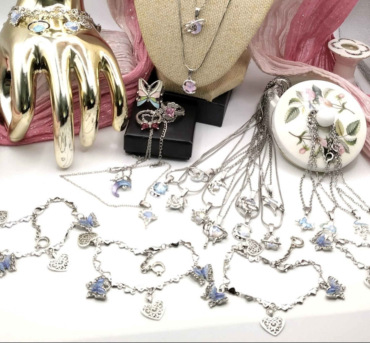 Fine Jewellery Collection