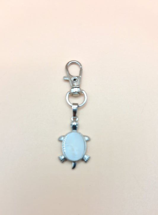 Freshwater Pearl Turtle Keyring