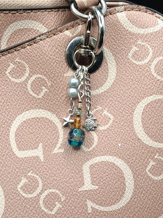 Ocean Dreams Keyring Charm