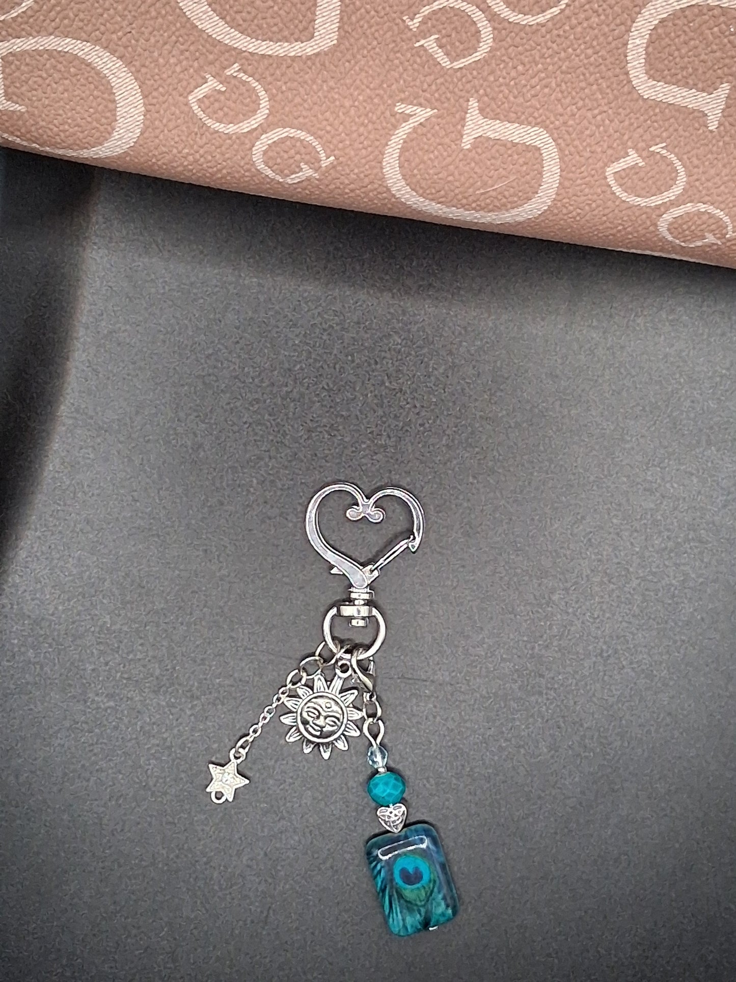 Celestial Dreams Keyring