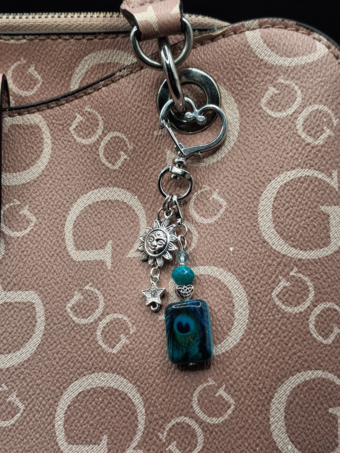 Celestial Dreams Keyring