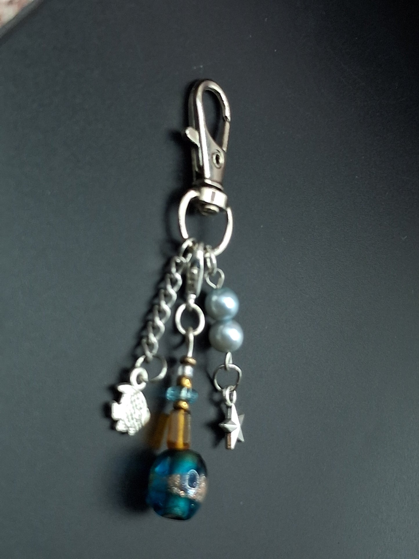 Ocean Dreams Keyring Charm