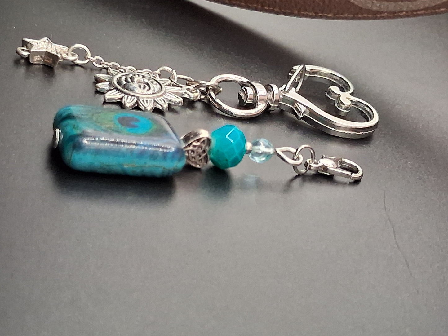 Celestial Dreams Keyring